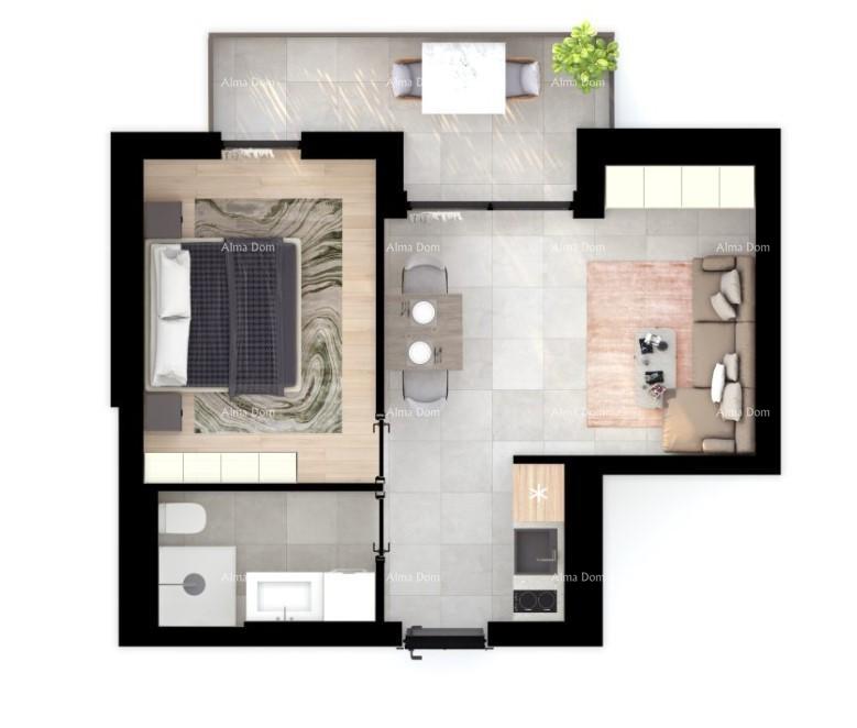 Apartment Zu verkaufen - ISTARSKA UMAG