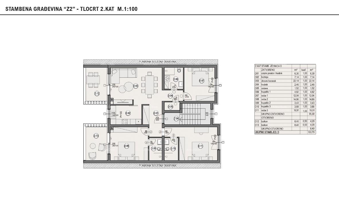 Apartma Naprodaj - ISTARSKA Pula