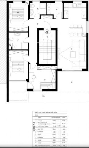 Apartma Naprodaj - Istarska Pula - foto 4/4