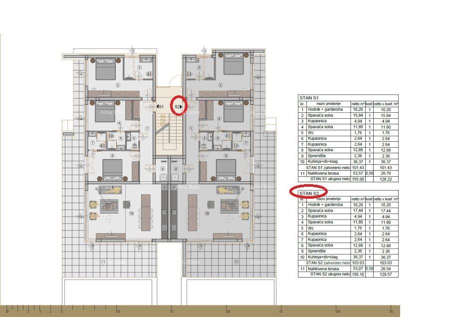 Flat For sale - ISTARSKA ROVINJ