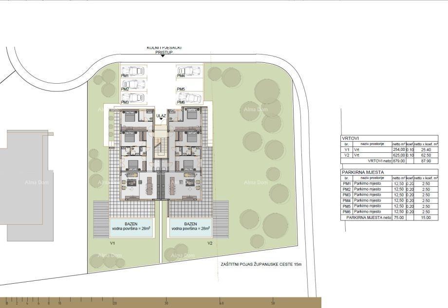 Flat For sale - ISTARSKA ROVINJ
