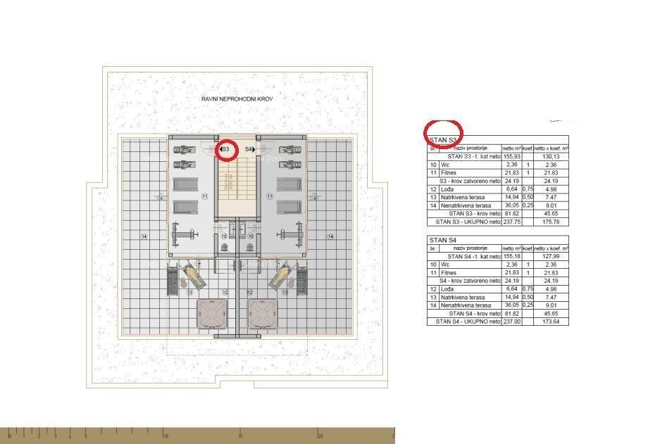Flat For sale - ISTARSKA ROVINJ