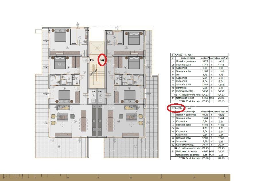 Flat For sale - ISTARSKA ROVINJ