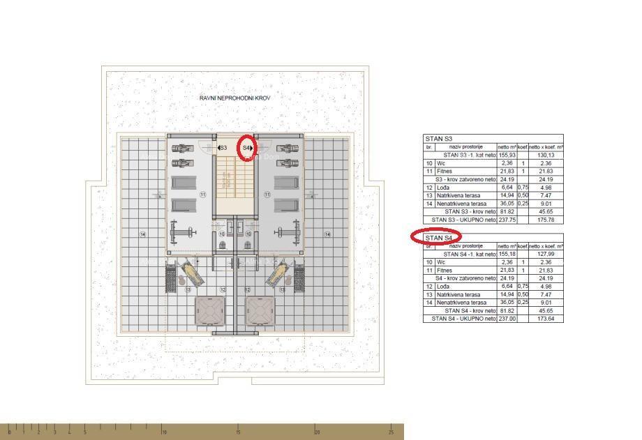 Flat For sale - ISTARSKA ROVINJ