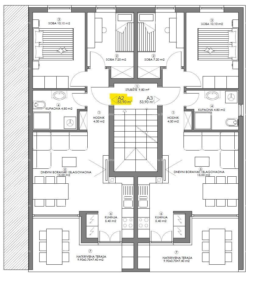 Apartment Zu verkaufen - ISTARSKA PULA