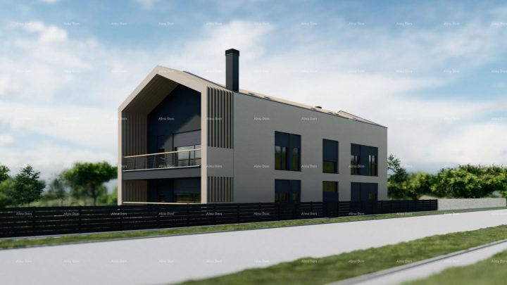 Działka na sprzedaż 820 m² – Sv. Polikarp / Sisplac