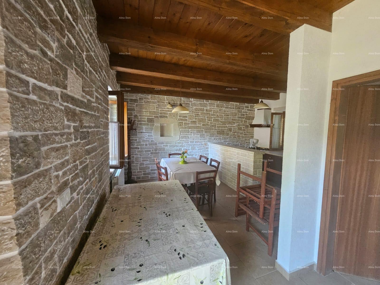 Kuća Na prodaju - ISTARSKA TINJAN