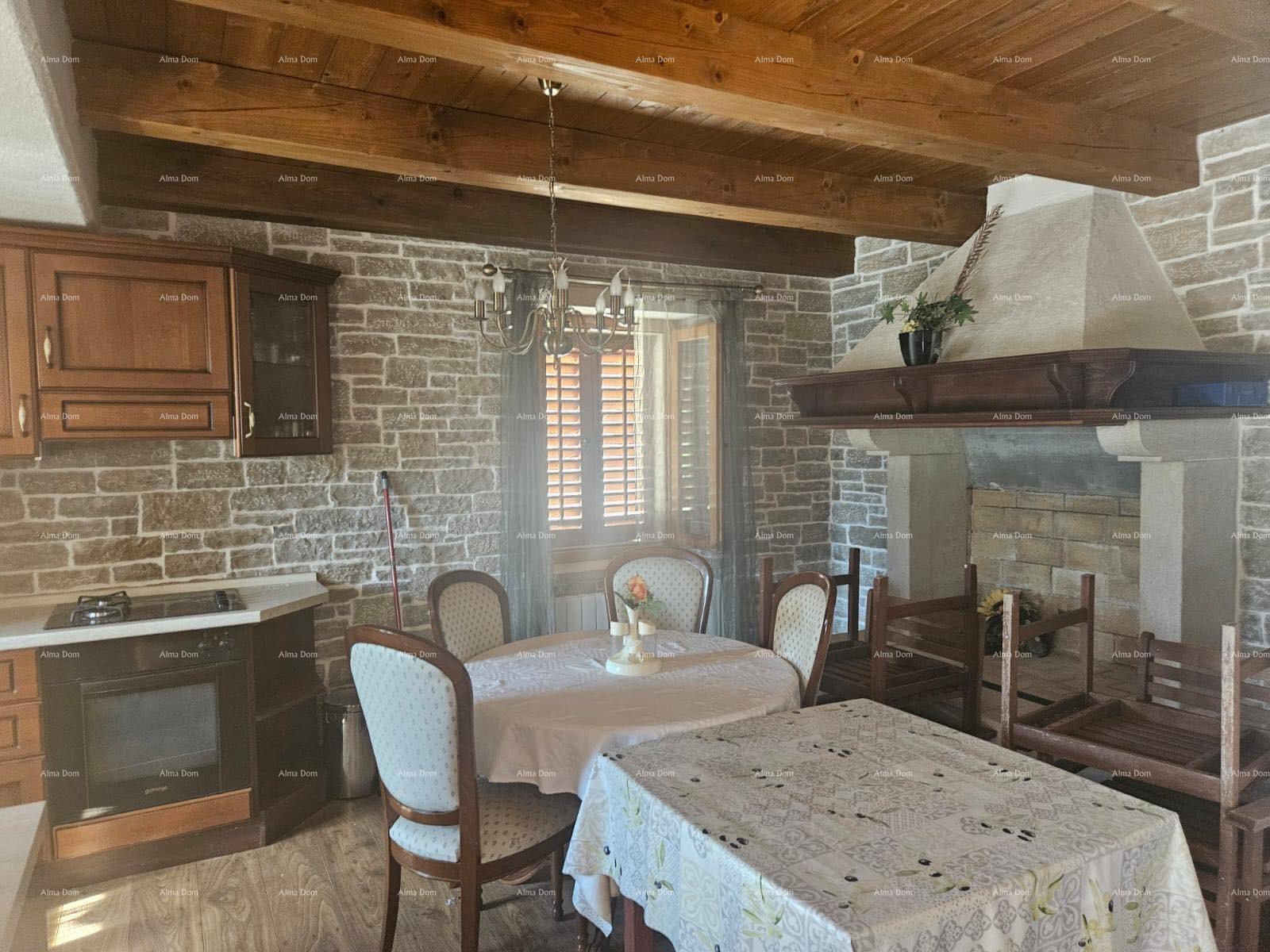 Kuća Na prodaju - ISTARSKA TINJAN