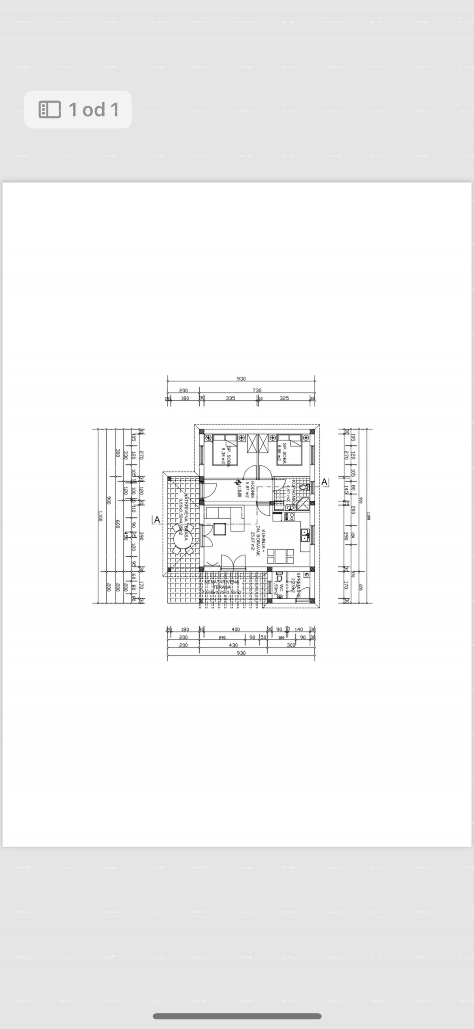 House For sale - ISTARSKA BARBAN