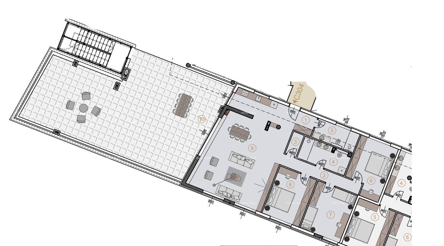 Apartment Zu verkaufen - Istarska Poreč - foto 3/30