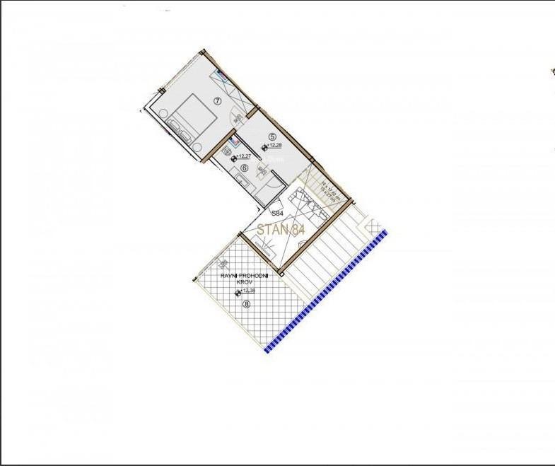 Apartmán Na prodej - Istarska Poreč - foto 3/9
