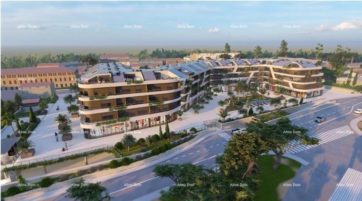 Apartment zu verkaufen 90 m² – Poreč