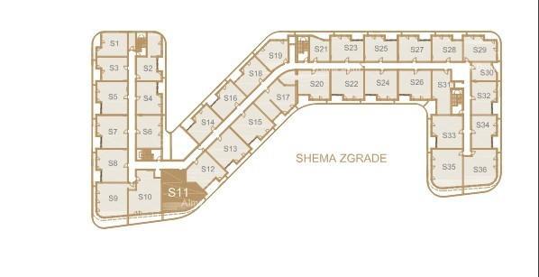 Apartmán Na prodej - ISTARSKA POREč