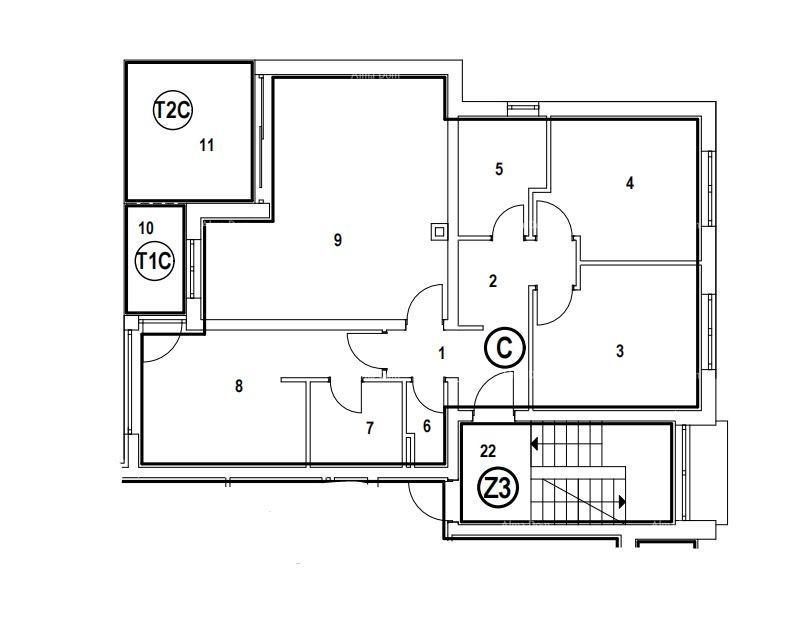 Apartmán Na prodej - ISTARSKA POREč