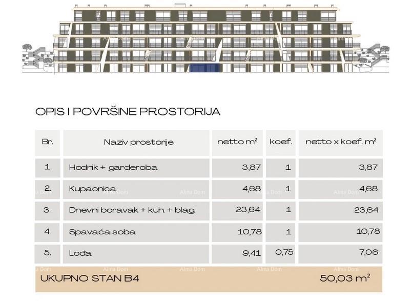 Stan Na prodaju - ISTARSKA PULA