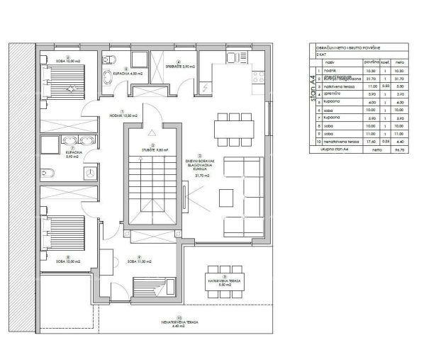 Apartment Zu verkaufen - Istarska Pula - foto 5/8