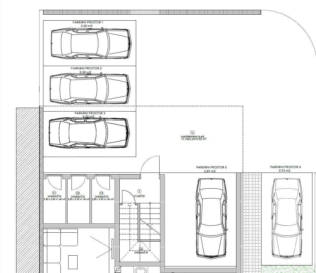 Apartment Zu verkaufen - ISTARSKA Pula