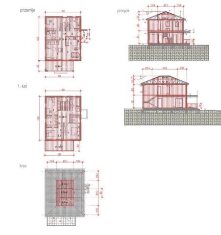 Zemljište na prodaju 155 m² – Busoler