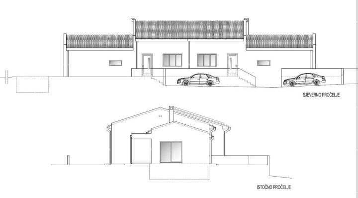 Dom na sprzedaż 101 m² – Prhati