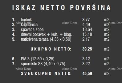 Apartmán Na prodej - ISTARSKA Pula