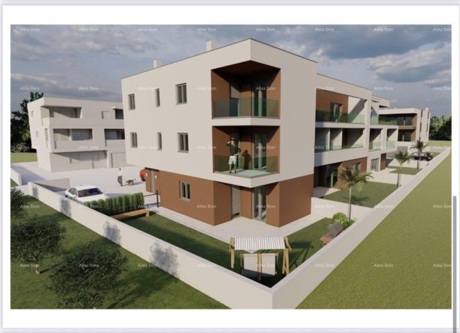 Stan na prodaju 55 m² – Centar