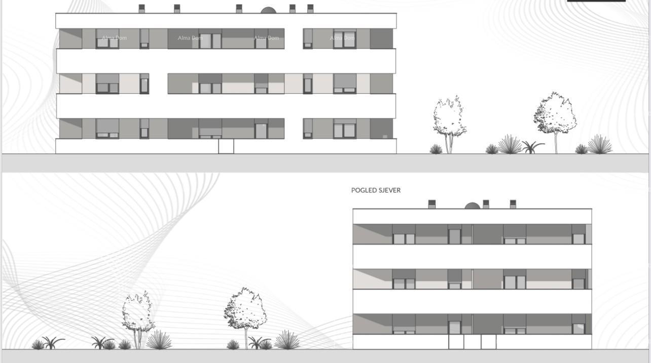 Apartmán Na predaj - ISTARSKA PULA