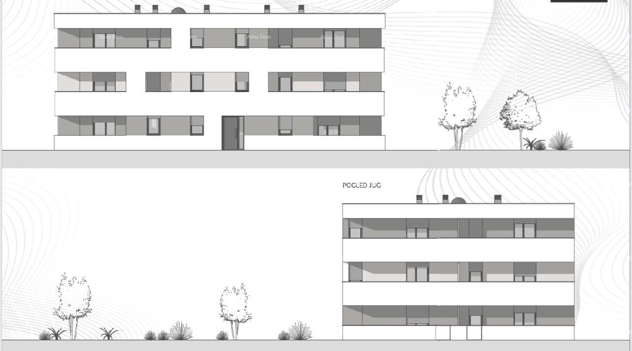Apartmán Na predaj - ISTARSKA PULA