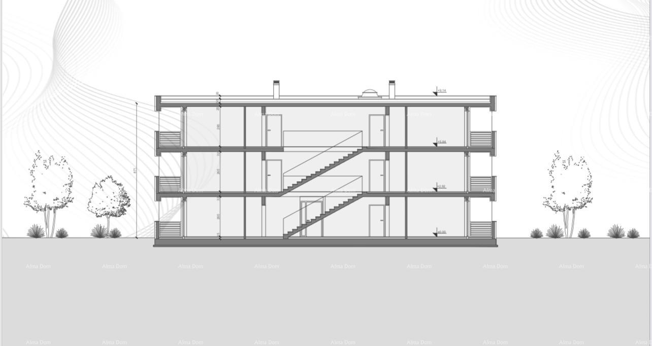 Apartmán Na predaj - ISTARSKA PULA