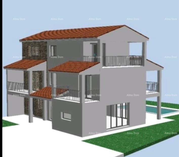 Kuća Na prodaju - ISTARSKA BARBAN