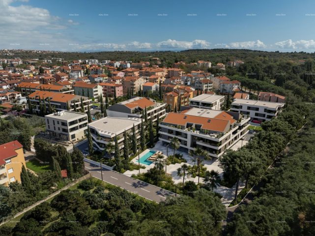 Mieszkanie na sprzedaż 52 m² – Medulin