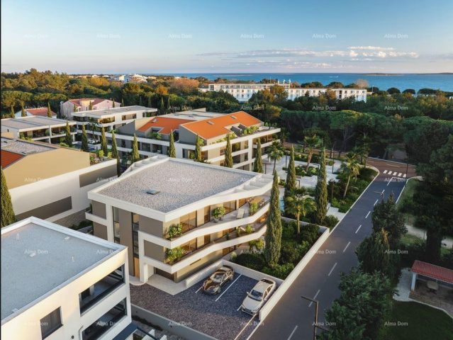 Apartment zu verkaufen 80 m² – Medulin