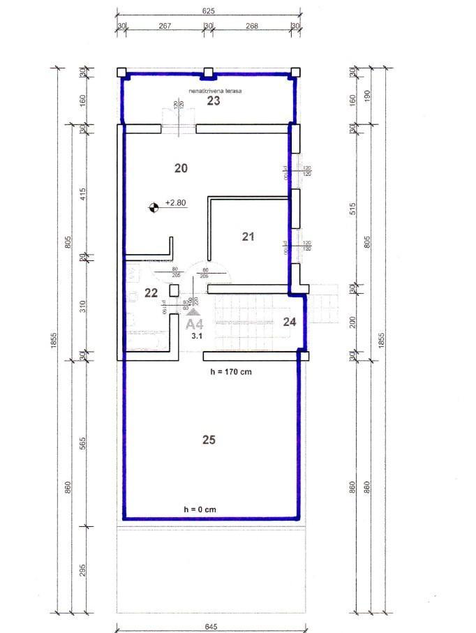 Appartement À vendre - ISTARSKA Marčana