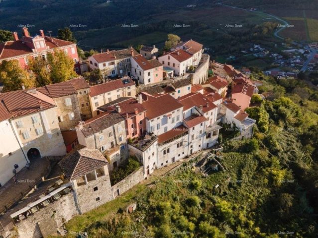Hiša na predaj 200 m² – Motovun