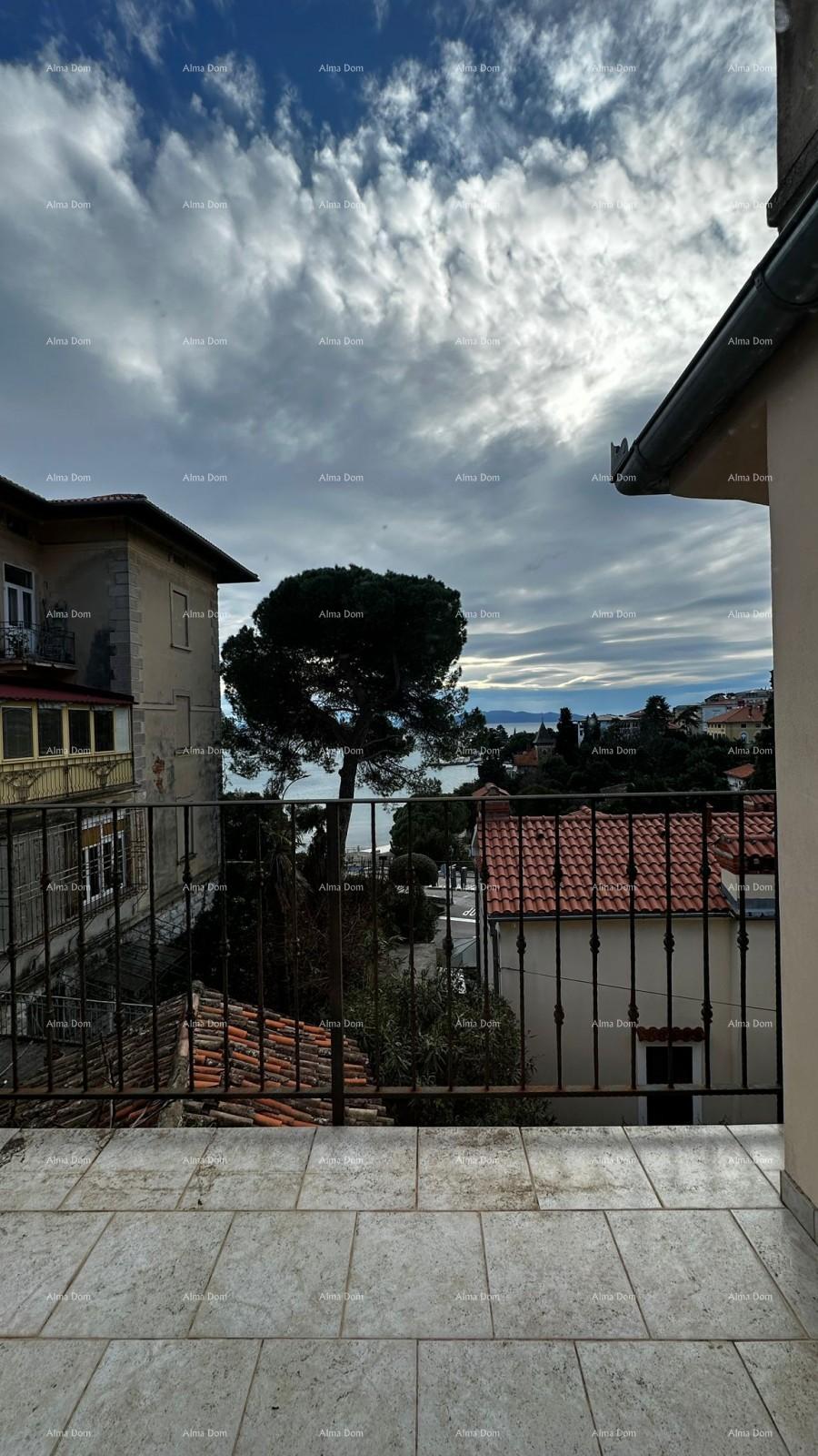 Mieszkanie Na sprzedaż - PRIMORSKO-GORANSKA OPATIJA