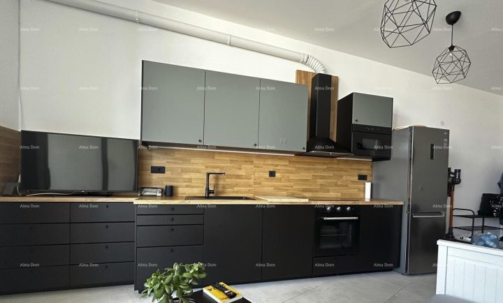 Appartement à vendre 69 m² – Zambratija