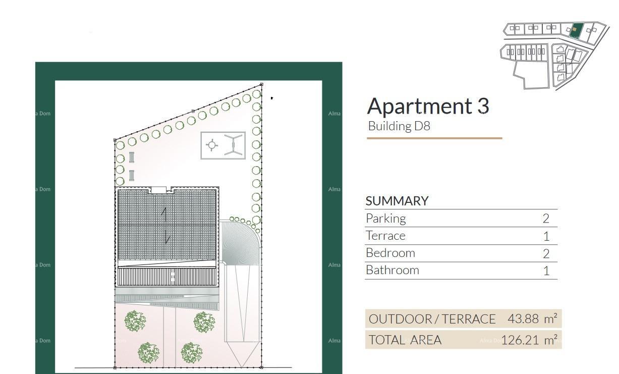 Appartement À vendre - ISTARSKA UMAG