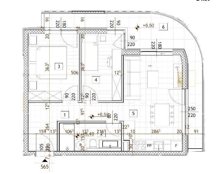 Apartmán Na prodej - ISTARSKA Poreč