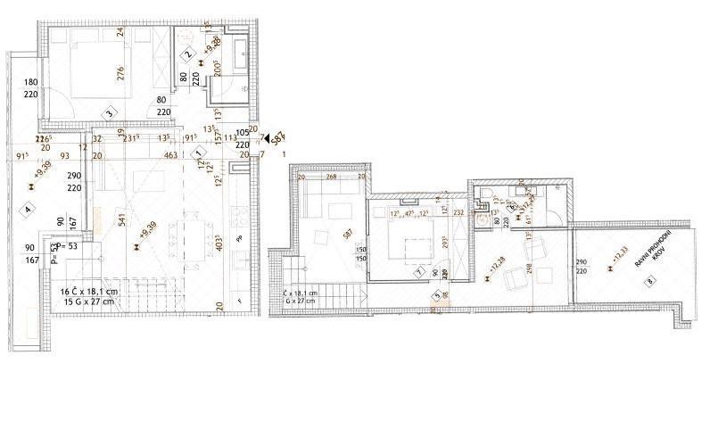 Apartma Naprodaj - ISTARSKA Poreč