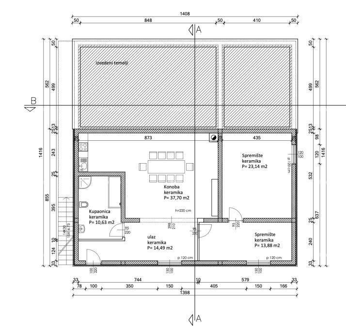 Haus Zu verkaufen - ISTARSKA GRAčIšćE