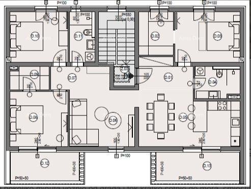 Flat For sale - ISTARSKA PULA