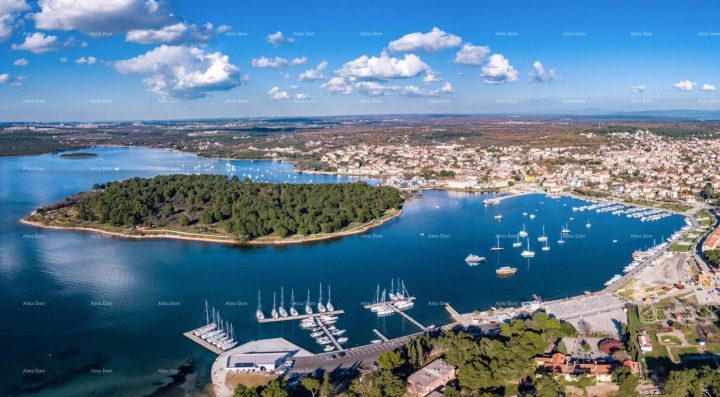 Land for sale 1058 m² – Medulin