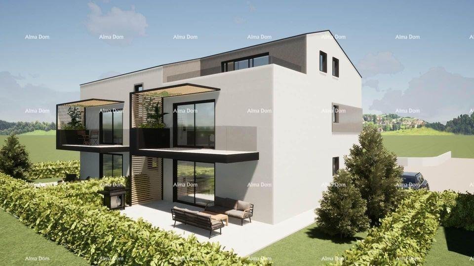 Flat For sale - ISTARSKA POREč
