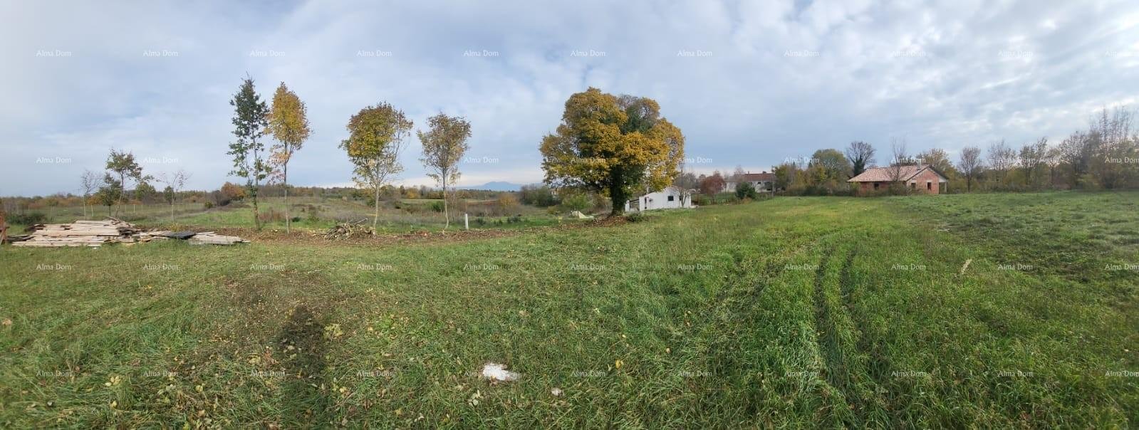Działka Na sprzedaż - ISTARSKA BARBAN