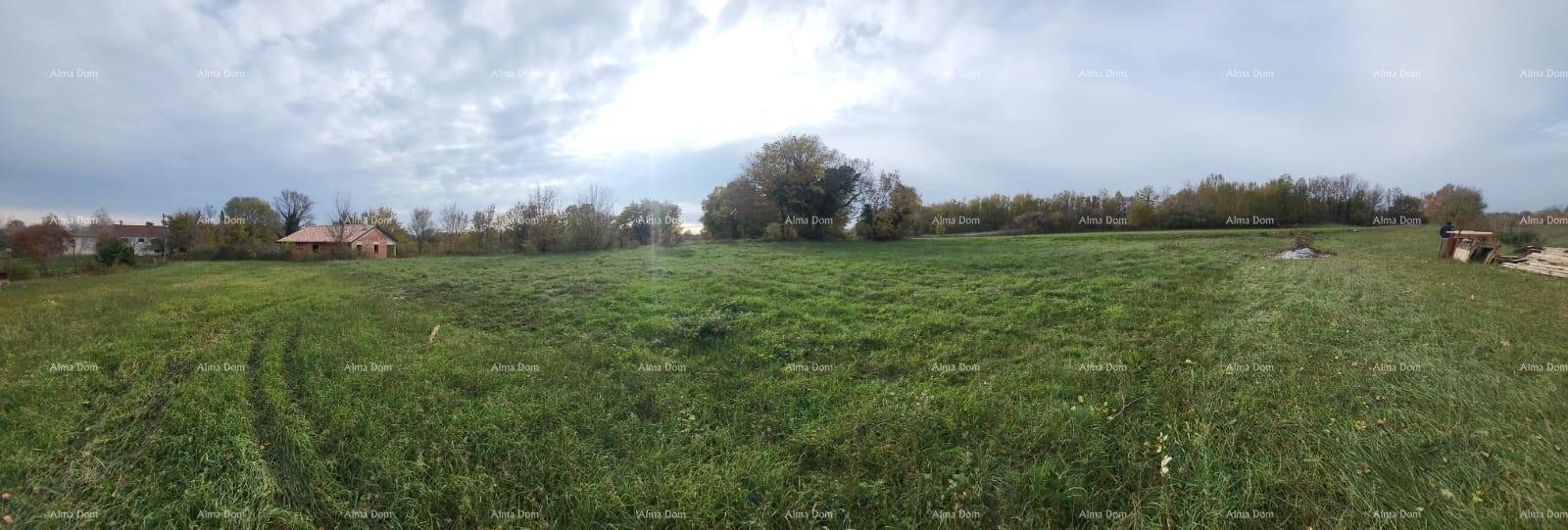 Działka Na sprzedaż - ISTARSKA BARBAN