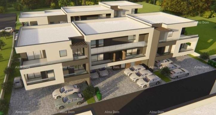 Flat For sale - ISTARSKA PULA