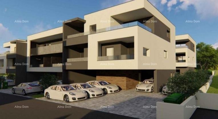 Flat For sale - ISTARSKA PULA