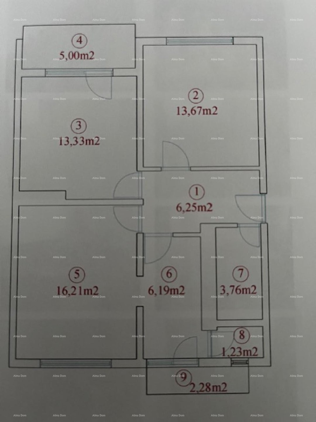 Appartement À vendre - ISTARSKA Poreč