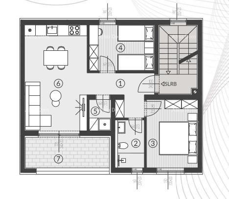 Flat For sale - ISTARSKA PULA