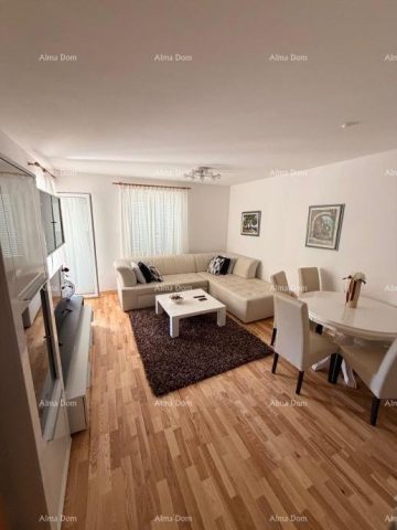 Apartmán na prodej 55 m² – Vrsar