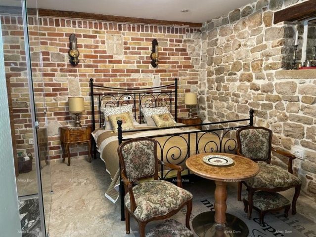 Apartmán na prodej 18 m² – Rovinj